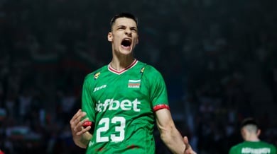 Българин е №1 на Мондиала по волейбол
