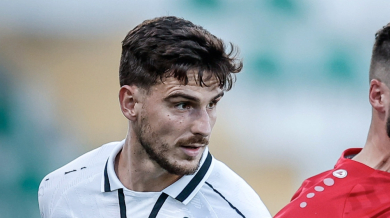 Илиян Стефанов празнува рожден ден