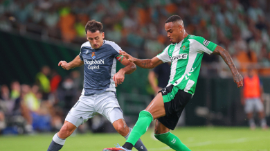 Бетис не остави шанс на баските