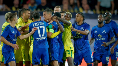 Голямата дъщеря на Наско Сираков и Илиана Раева за дербито с Лудогорец: Нездравословна кл*зма