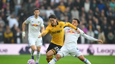 Лийдс с Груев покори "Молиню" Видео