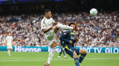 Реал (Мадрид) е 5 от 5 в Ла Лига