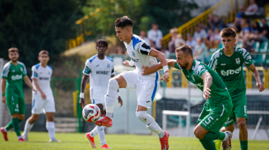 Дунав пак окупира върха във Втора лига