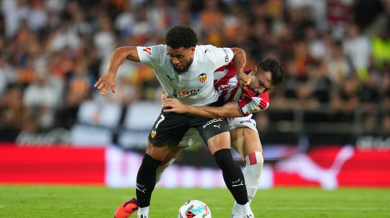 Валенсия пречупи 10 от Билбао