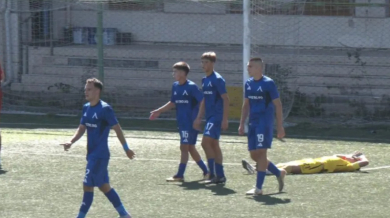 Левски би с 6:1 и се доближи до Лудогорец