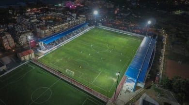 Всички се смеят след култова изцепка край морето Видео
