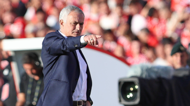 Бенфика полетя с Жозе Моуриньо