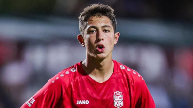 17-годишният внук на "синя" легенда оценен на 5 милиона евро