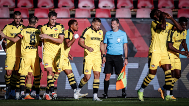 Ботев (Пд) преодоля 10 от Септември в "Надежда"