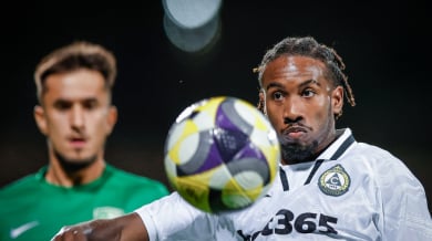 Скука на "Овча купел", Славия остава в опасната зона