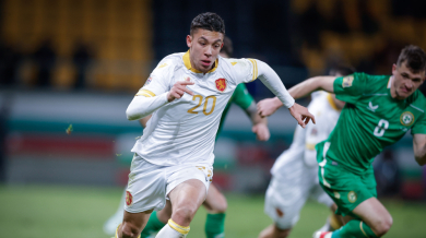 Филип Кръстев титуляр при победа на Оксфорд