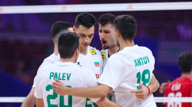 Полетът на България на Световното не спира!