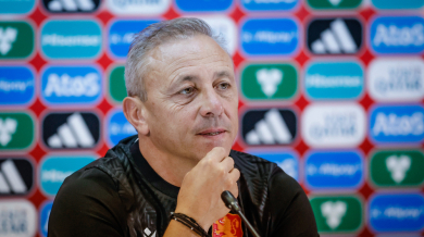 Илиан Илиев: Трябва да играем повече футбол