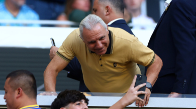 Христо Стоичков се срещна с треньорите на Барселона и Ливърпул