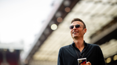 Митко Бербатов с емоционален пост: Избрах да се изправя