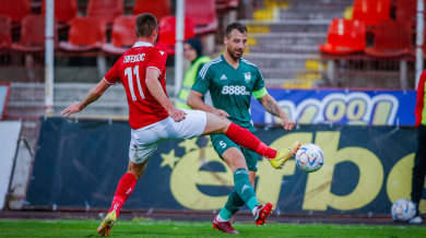 Николай Бодуров: Пеех на Гарет Бейл в дебюта ми за националния