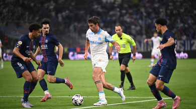 ПСЖ повален в Марсилия