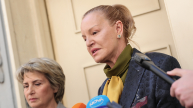 Стефка Костадинова: Не мога да мълча, Лечева преиначава ситуацията