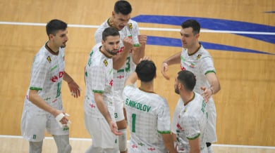 Обявиха кога е чаканото зрелище България - САЩ