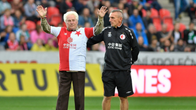 Угасна светило на социалистическия футбол