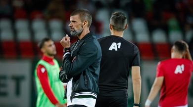 Прокобата в ЦСКА застигна и Валентин Илиев