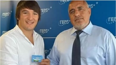 Оперират култов млад депутат на Борисов