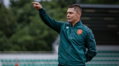 Гонзо уцели „десетката“ със Сашо Димитров