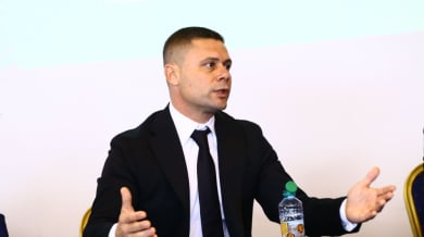 Димитров: Нашите момчета опазиха футболист за 85 млн. евро