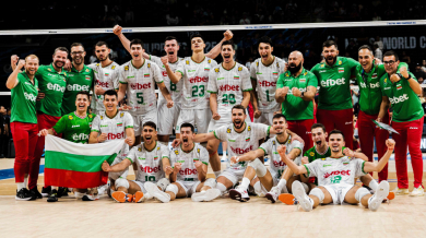 Велика България! САЩ на колене, на полуфинал сме!