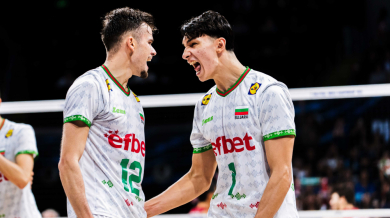 Симеон Николов: Не мога да изразя щастието си