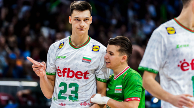 Алекс Николов излезе първи при реализаторите на Мондиала