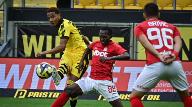 ЦСКА 1948 ликува на "Колежа" и поведе в класирането