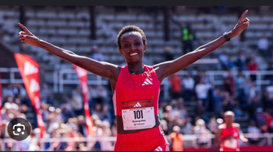 Инфаркт отнесе в гроба бегачка от Етиопия