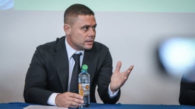 Сашо Димитров пое националите и неприятностите започнаха
