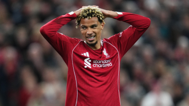 Ливърпул глоби с две заплати звезда заради червен картон