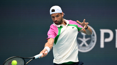 Гришо се завръща скоро на корта