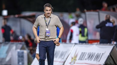 Веласкес с ключова рокада за мача на "Лаута" (съставите)