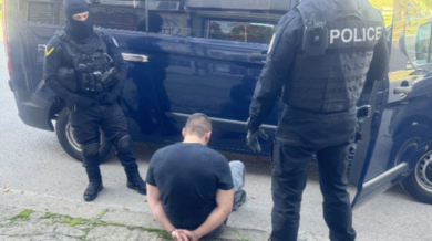 Албански футболист влиза в затвора за наркотрафик