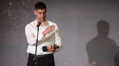 Хубчев-младши - скаут на световно ниво