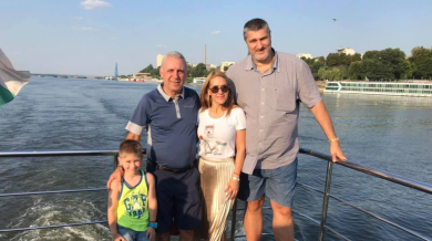 Стоичков: Знам какво означава това за моя брат Любо Ганев