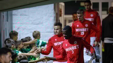 Без изненади в стартовите състави на Локо (Сф) и ЦСКА