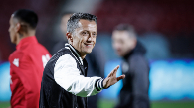 Дебютантът Янев: Трябва да работим като луди, далеч сме от истината Видео