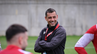 Томаш подписва с Ботев (Пд) за 2 години