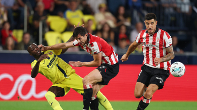 Гредата помогна на Виляреал