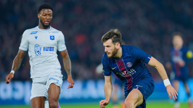 Лесен успех за Пари Сен Жермен