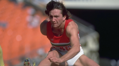 Празник за легендарната Йорданка Донкова