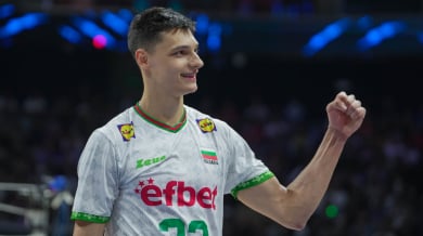 Алекс Николов реализатор №1 на Мондиала