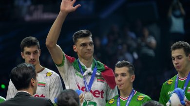 Помечтахме, но oтново оставаме със сребро! Италия ни разплака на финала