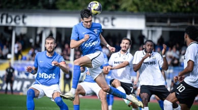 Милетич спаси Славия край морето