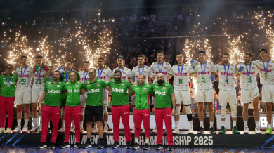 Ето кога посрещаме волейболните герои